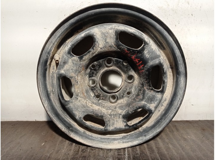 Recambio de llanta para volkswagen polo (867/871/873) 1.3 referencia OEM IAM 321601025J/M R1351/2JX13H2ET38 HIERRO