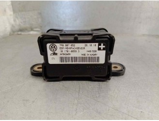 Recambio de sensor para porsche cayenne (typ 92aa) 3.0 v6 tdi cat referencia OEM IAM 7P0907652 10170106593 ATE