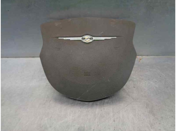 Replacement front left airbag for Chrysler Sebring sedan 2.0 crd cat OEM IAM reference P0XS27XDHAE 