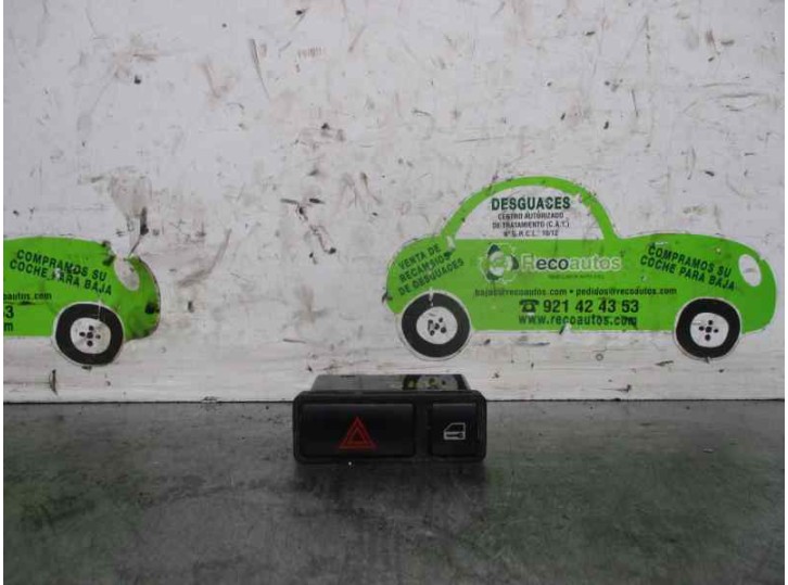 Recambio de warning para bmw serie 3 coupe (e46) 2.0 16v cat referencia OEM IAM 61318368920  