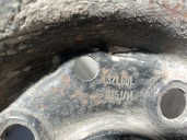 Recambio de llanta para volkswagen polo (867/871/873) 1.3 referencia OEM IAM 321601025J/M R1351/2JX13H2ET38 HIERRO