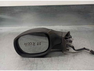 Replacement left wing mirror for Citroën C3 1.4 HDi SX Plus OEM IAM reference E11015816 3 PINS 5 DOORS