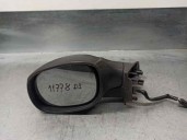 Replacement left wing mirror for Citroën C3 1.4 HDi SX Plus OEM IAM reference E11015816 3 PINS 5 DOORS