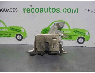 Recambio de cerradura puerta trasera izquierda para nissan nv 200 (m20) 1.5 dci cat referencia OEM IAM 2706694 DE CORREDERA 6 PU