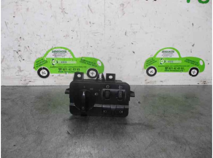 Recambio de mando luces salpicadero para bmw serie 3 coupe (e46) 2.0 16v cat referencia OEM IAM 61316901429 086480051 UTLOEWE