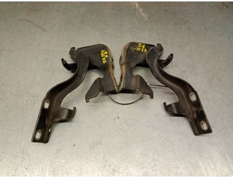 Recambio de bisagra capot para chevrolet captiva (c100, c140) 2.0 d 4wd referencia OEM IAM 96624417 96624417 