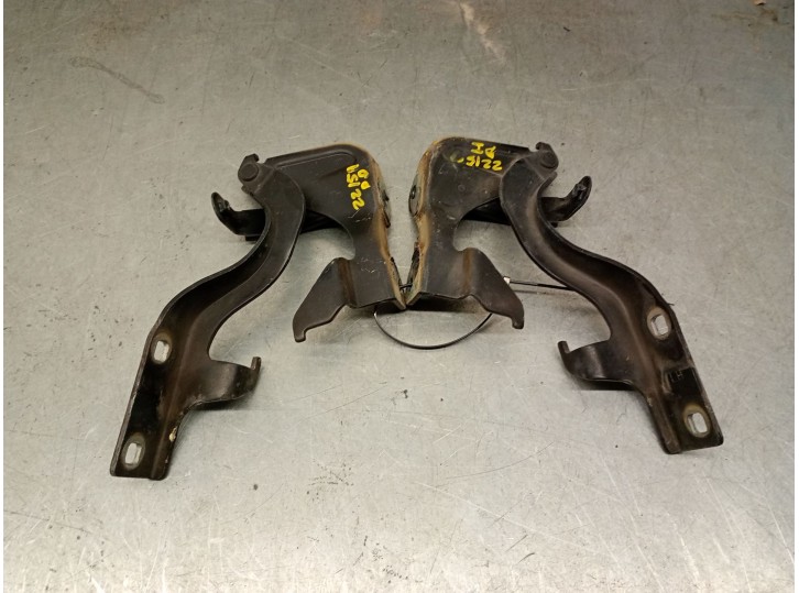 Recambio de bisagra capot para chevrolet captiva (c100, c140) 2.0 d 4wd referencia OEM IAM 96624417 96624417 