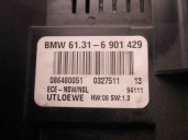 Recambio de mando luces salpicadero para bmw serie 3 coupe (e46) 2.0 16v cat referencia OEM IAM 61316901429 086480051 UTLOEWE