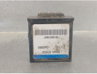 Recambio de centralita inmovilizador para mazda mx-3 (ec) 1.6 16v cat referencia OEM IAM BH4A675G2A 3X0980 TEMIC