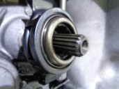 Replacement gearbox for ford escort saloon/turnier 1.3 cat OEM IAM reference 91WTBA F0B1D08 