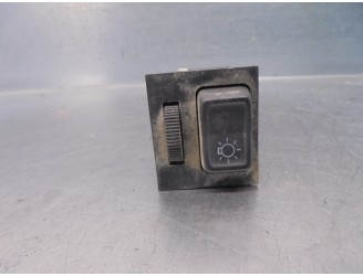 Recambio de mando luces salpicadero para volkswagen polo (867/871/873) 1.3 referencia OEM IAM 323941531H 323941531G 