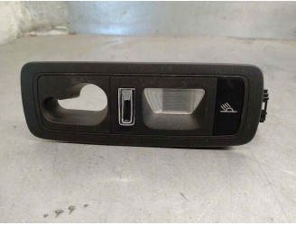 Recambio de luz interior para porsche cayenne (typ 92aa) 3.0 v6 tdi cat referencia OEM IAM 795947291E 