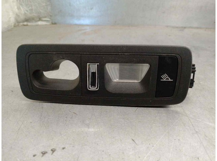 Replacement interior light for Porsche Cayenne (Typ 92AA) 3.0 V6 TDI CAT OEM IAM reference 795947291E 