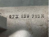 Recambio de colector admision para volkswagen touareg (7la) 5.0 v10 tdi cat (ayh) referencia OEM IAM 07Z129713R  