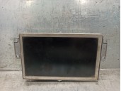 Replacement multifunction screen for Peugeot 407 SW 2.0 16V HDI FAP CAT (RHR / DW10BTED4) OEM IAM reference 9656690780 