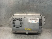Replacement multifunction screen for Peugeot 407 SW 2.0 16V HDI FAP CAT (RHR / DW10BTED4) OEM IAM reference 9656690780 