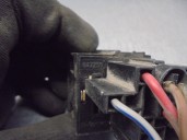 Recambio de mando luces salpicadero para volkswagen polo (867/871/873) 1.3 referencia OEM IAM 323941531H 323941531G 