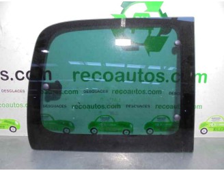 Recambio de luna custodia trasera derecha para citroën berlingo 1.6 16v hdi referencia OEM IAM   