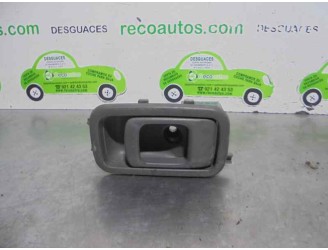 Replacement rear left interior door handle for Nissan NV 200 (M20) 1.5 dCi CAT OEM IAM reference 2706708 TAILGATE