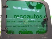 Recambio de luna custodia trasera derecha para citroën berlingo 1.6 16v hdi referencia OEM IAM   