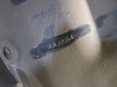 Recambio de paso rueda trasero derecho para land rover range rover sport 2.7 td v6 cat referencia OEM IAM SLR00064 CLF500042 CES