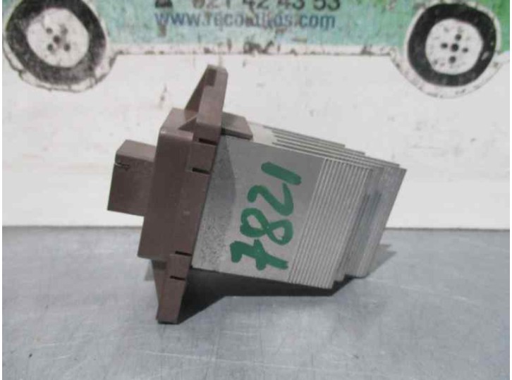 Recambio de resistencia calefaccion para hyundai santa fe (bm) 2.2 crdi cat referencia OEM IAM 971793K000 