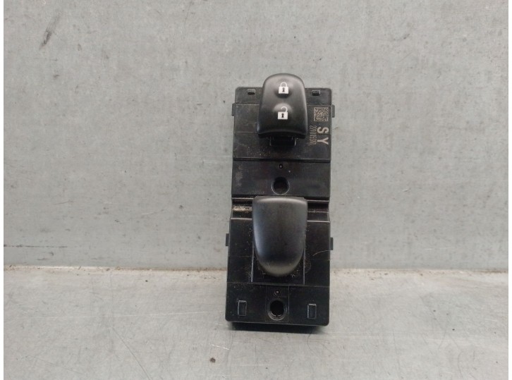 Recambio de mando elevalunas delantero derecho para nissan juke (f16_) 1.6 hybrid referencia OEM IAM 254116LA0A 254116LA0A 