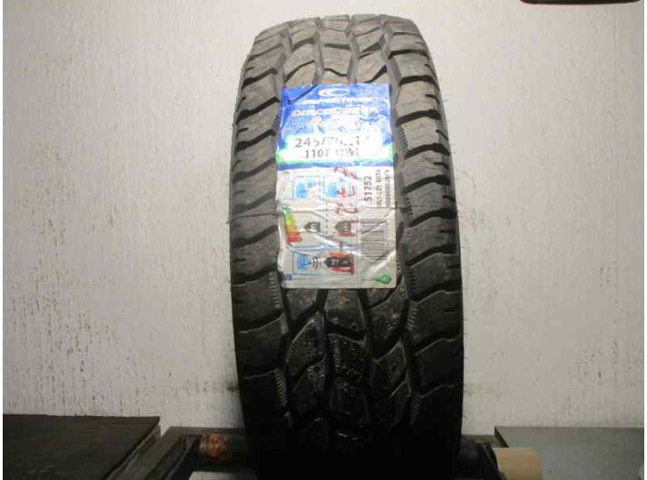 Recambio de neumatico/s para abarth 500 cabrio (150) referencia OEM IAM 24570R17110T COOPER DISCOVERER A/T3