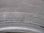 Recambio de neumatico/s para abarth 500 cabrio (150) referencia OEM IAM 24570R17110T COOPER DISCOVERER A/T3