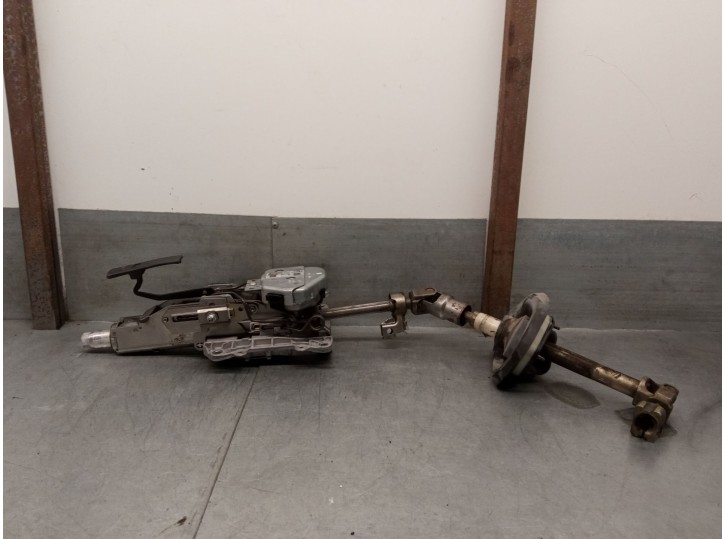 Recambio de columna direccion para audi q7 (4lb) 3.0 tdi quattro referencia OEM IAM 7L8419501M 7L8419501AM 