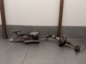 Recambio de columna direccion para audi q7 (4lb) 3.0 tdi quattro referencia OEM IAM 7L8419501M 7L8419501AM 