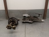 Recambio de columna direccion para audi q7 (4lb) 3.0 tdi quattro referencia OEM IAM 7L8419501M 7L8419501AM 