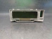 Recambio de pantalla multifuncion para renault laguna ii (bg0) 1.9 dci diesel referencia OEM IAM 8200290542 