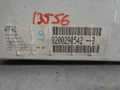 Recambio de pantalla multifuncion para renault laguna ii (bg0) 1.9 dci diesel referencia OEM IAM 8200290542 