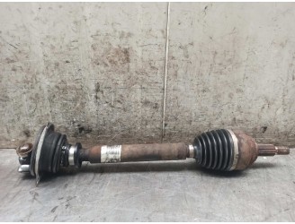 Recambio de transmision delantera izquierda para renault laguna ii (bg0) 1.9 dci diesel referencia OEM IAM 8200470129  