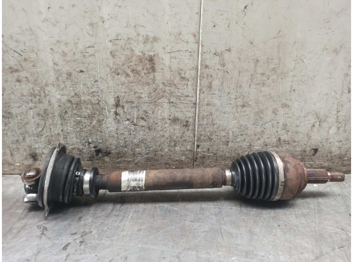 Recambio de transmision delantera izquierda para renault laguna ii (bg0) 1.9 dci diesel referencia OEM IAM 8200470129  