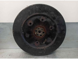 Replacement crankshaft pulley for Volkswagen Touareg (7LA) 5.0 V10 TDI CAT (AYH) OEM IAM reference 07Z105243A 