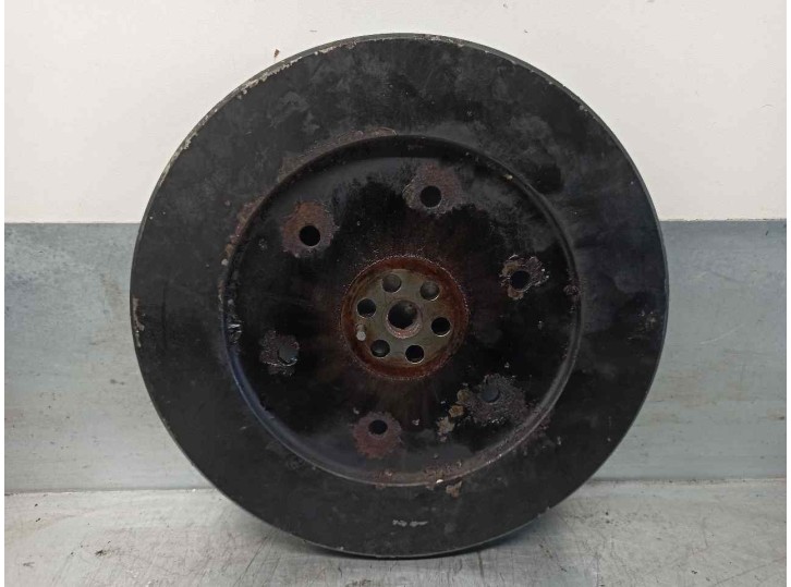 Recambio de polea cigueñal para volkswagen touareg (7la) 5.0 v10 tdi cat (ayh) referencia OEM IAM 07Z105243A  