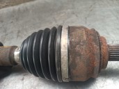 Recambio de transmision delantera izquierda para renault laguna ii (bg0) 1.9 dci diesel referencia OEM IAM 8200470129  