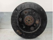 Recambio de polea cigueñal para volkswagen touareg (7la) 5.0 v10 tdi cat (ayh) referencia OEM IAM 07Z105243A  