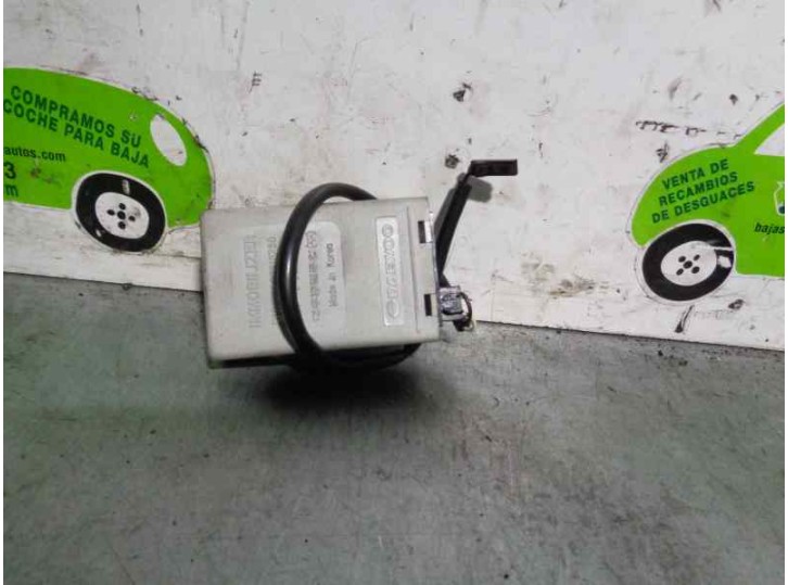 Recambio de centralita inmovilizador para daewoo matiz 0.8 cat referencia OEM IAM 96315230 7541120 
