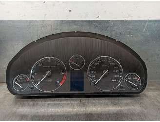 Recambio de cuadro instrumentos para peugeot 407 sw 2.0 16v hdi fap cat (rhr / dw10bted4) referencia OEM IAM 9658138280 A2C53106