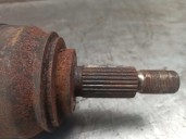 Recambio de transmision delantera izquierda para renault laguna ii (bg0) 1.9 dci diesel referencia OEM IAM 8200470129  