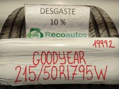 Recambio de neumatico goodyear para peugeot 5008 2.0 16v hdi fap referencia OEM IAM 21550R1795W GOODYEAR EFFICIENTGRIP PERFORMAN