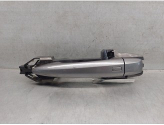 Recambio de maneta exterior delantera derecha para nissan juke (f16_) 1.6 hybrid referencia OEM IAM 806106CA0A 806106CA0A 