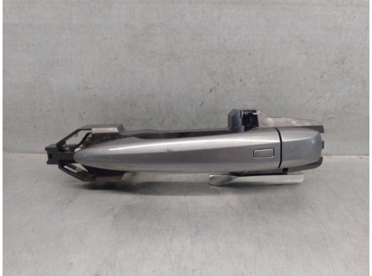 Recambio de maneta exterior delantera derecha para nissan juke (f16_) 1.6 hybrid referencia OEM IAM 806106CA0A 806106CA0A 