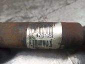 Recambio de transmision delantera izquierda para renault laguna ii (bg0) 1.9 dci diesel referencia OEM IAM 8200470129  