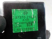 Recambio de modulo electronico para ssangyong rodius 2.7 turbodiesel cat referencia OEM IAM 8737021001  