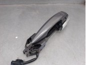 Recambio de maneta exterior delantera derecha para nissan juke (f16_) 1.6 hybrid referencia OEM IAM 806106CA0A 806106CA0A 