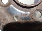 Recambio de llanta para volkswagen polo (867/871/873) 1.3 referencia OEM IAM 321601025J/M R1351/2JX13H2ET38 HIERRO